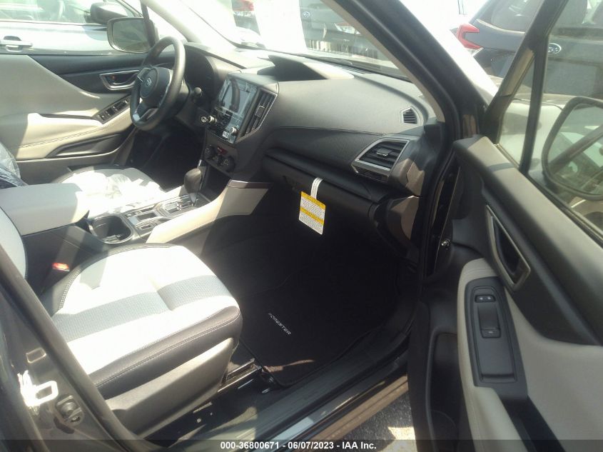 2023 SUBARU FORESTER - JF2SKAAC6PH473383
