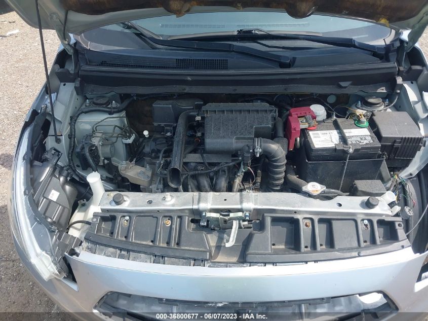 2017 MITSUBISHI MIRAGE G4 SE - ML32F4FJ1HH001771