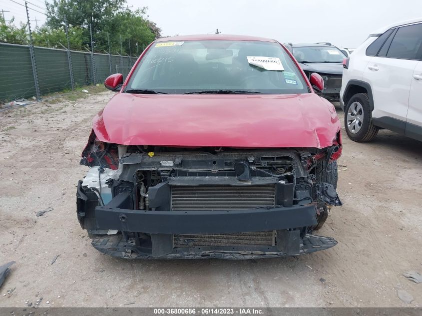 2022 KIA RIO LX/S - 3KPA24AD9NE460215