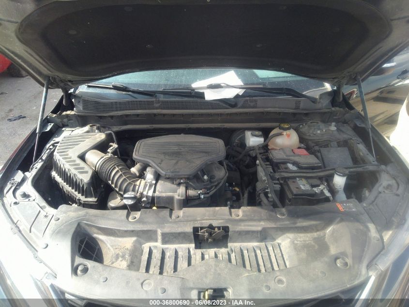 VIN 3GNKBERS8LS609376 2020 CHEVROLET BLAZER RS