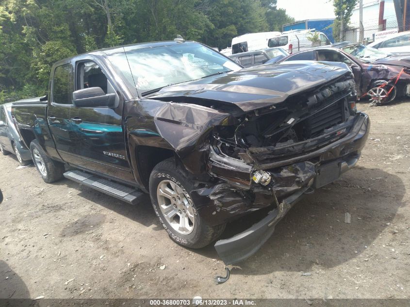 2018 CHEVROLET SILVERADO 1500 LT - 1GCVKREC3JZ257786