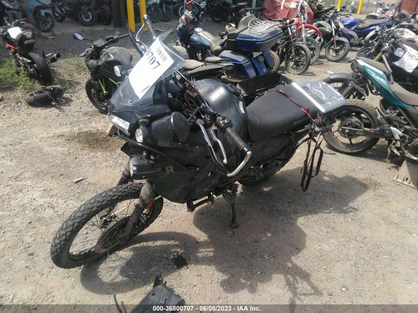 2022 KAWASAKI KL650 L - ML5KLEL12NDA03433