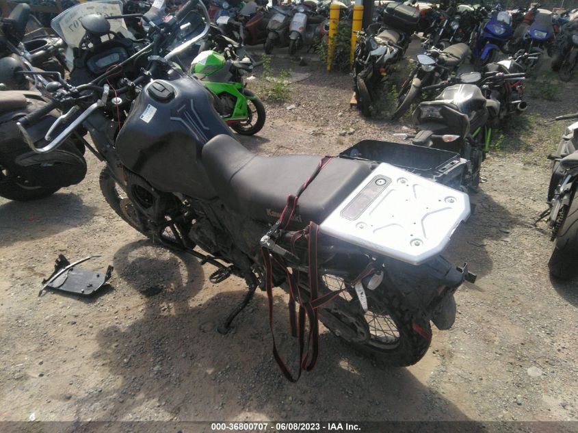 2022 KAWASAKI KL650 L - ML5KLEL12NDA03433
