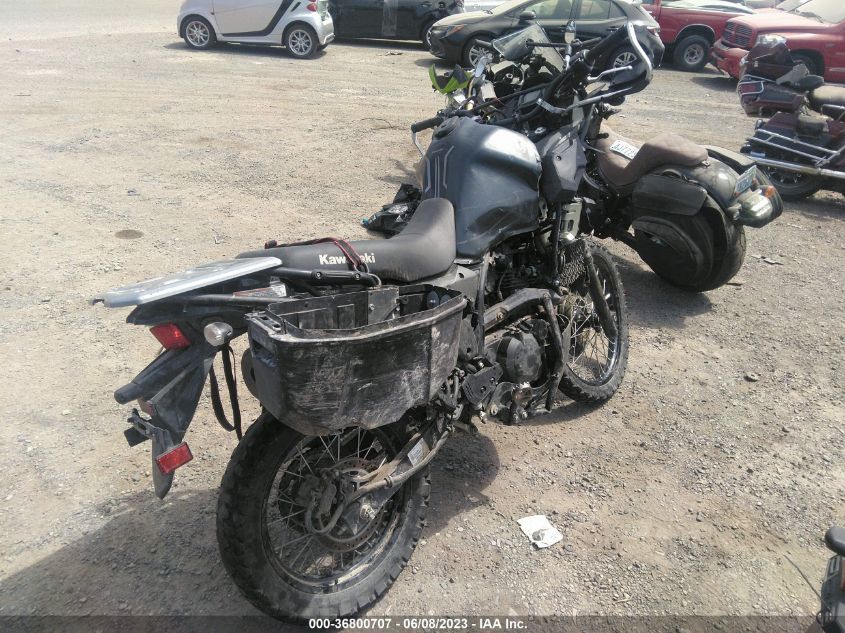 2022 KAWASAKI KL650 L - ML5KLEL12NDA03433