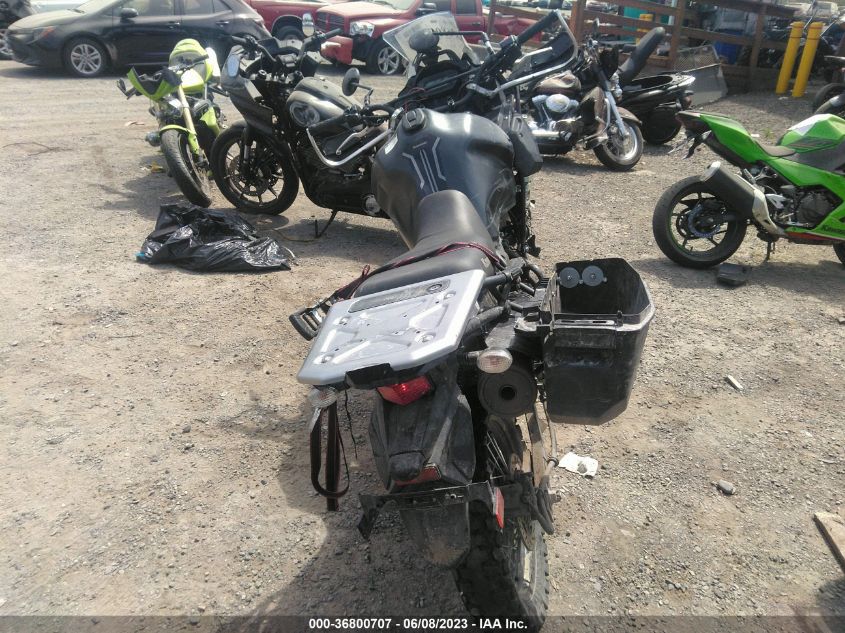 2022 KAWASAKI KL650 L - ML5KLEL12NDA03433