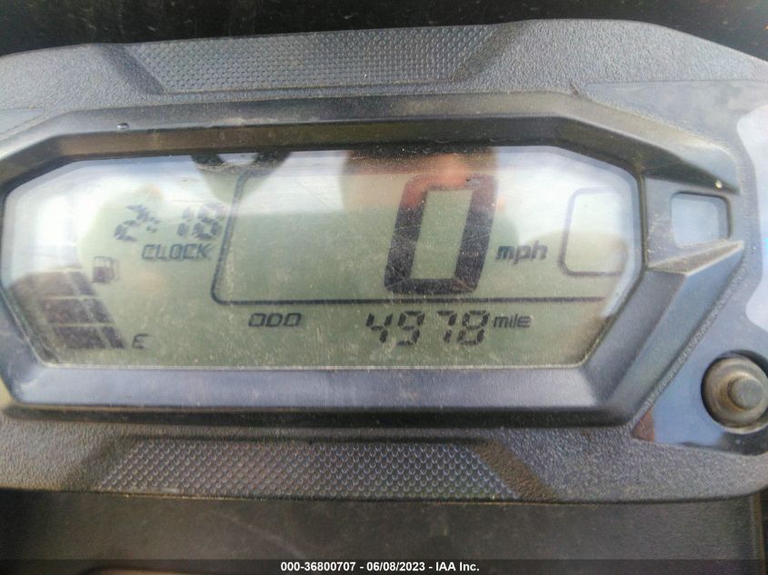 2022 KAWASAKI KL650 L - ML5KLEL12NDA03433
