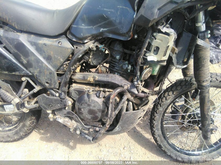 2022 KAWASAKI KL650 L - ML5KLEL12NDA03433