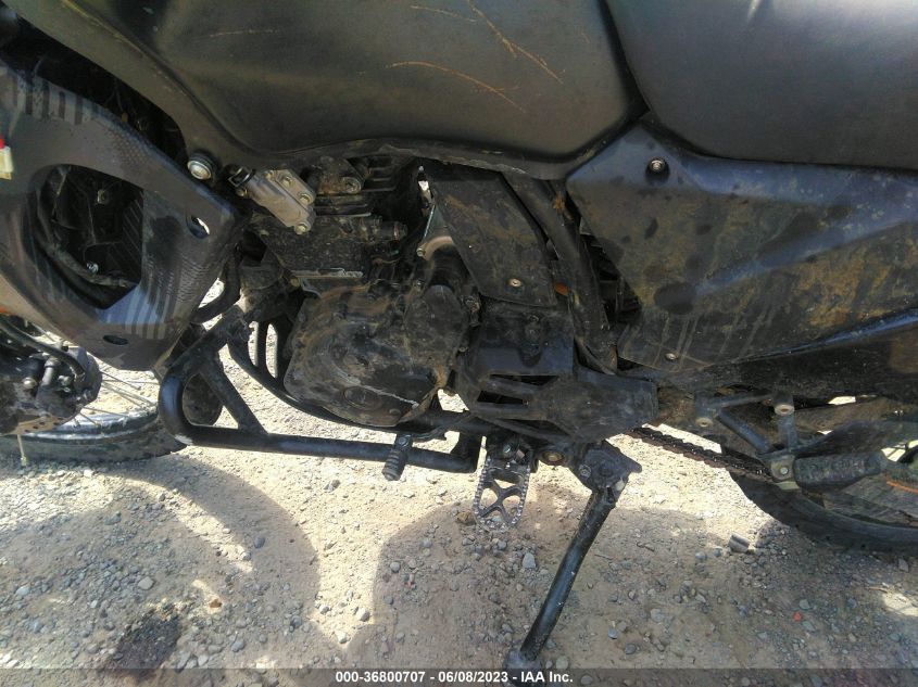 2022 KAWASAKI KL650 L - ML5KLEL12NDA03433