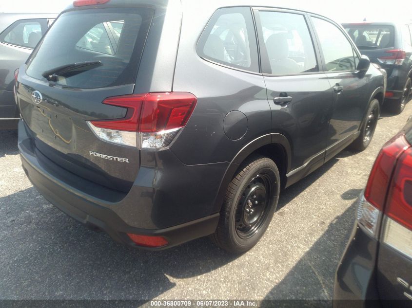 2023 SUBARU FORESTER - JF2SKAAC3PH473650