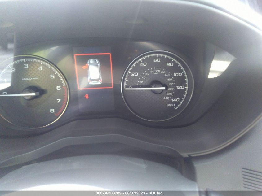 2023 SUBARU FORESTER - JF2SKAAC3PH473650
