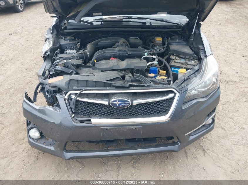 2015 SUBARU IMPREZA WAGON 2.0I SPORT PREMIUM - JF1GPAT69FH274071