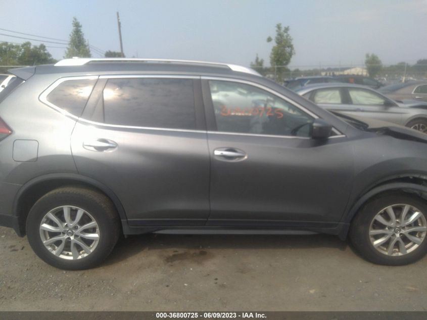 2020 NISSAN ROGUE S/SV - JN8AT2MVXLW110735