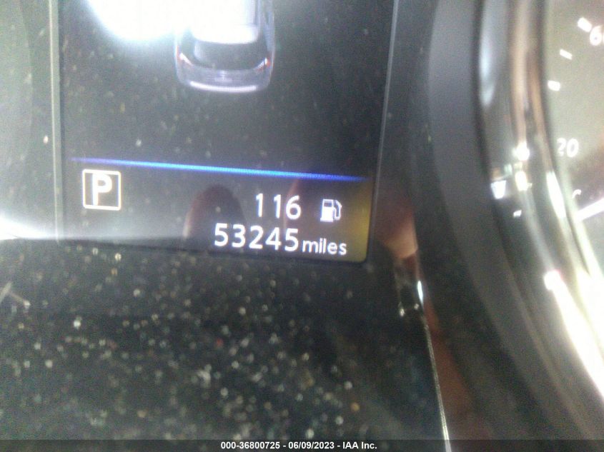 2020 NISSAN ROGUE S/SV - JN8AT2MVXLW110735