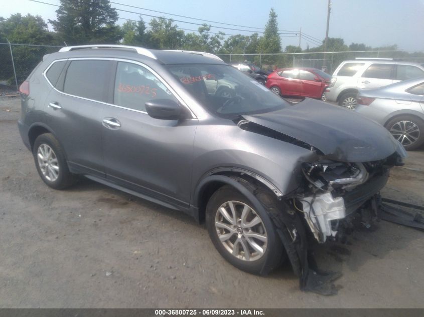 2020 NISSAN ROGUE S/SV - JN8AT2MVXLW110735