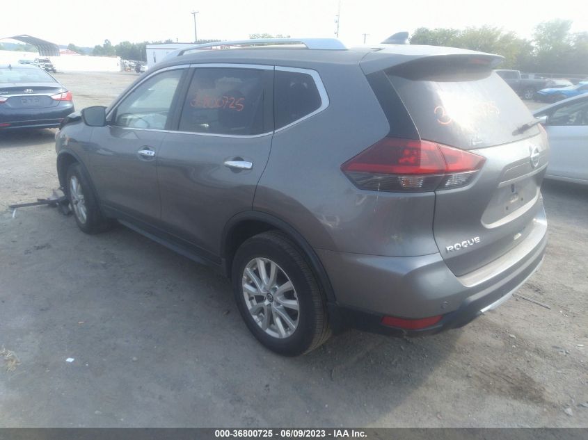 2020 NISSAN ROGUE S/SV - JN8AT2MVXLW110735