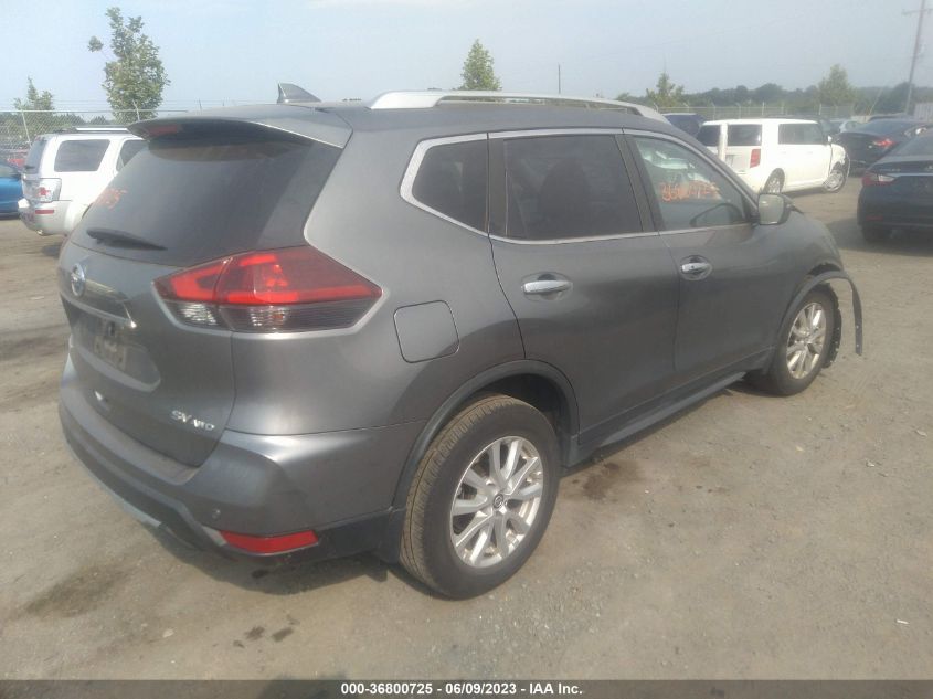 2020 NISSAN ROGUE S/SV - JN8AT2MVXLW110735