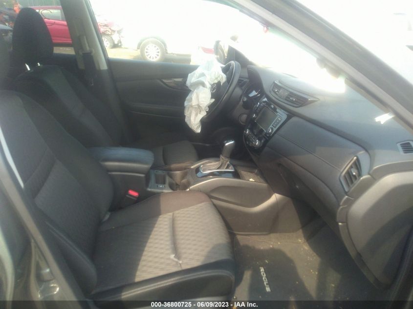 2020 NISSAN ROGUE S/SV - JN8AT2MVXLW110735
