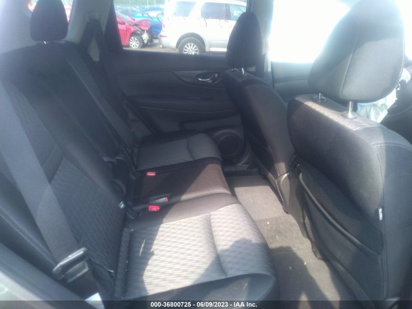 2020 NISSAN ROGUE S/SV - JN8AT2MVXLW110735