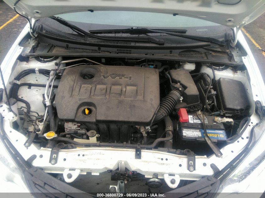 2016 TOYOTA COROLLA L/LE/S/S PLUS/LE PLUS - 2T1BURHE1GC692576
