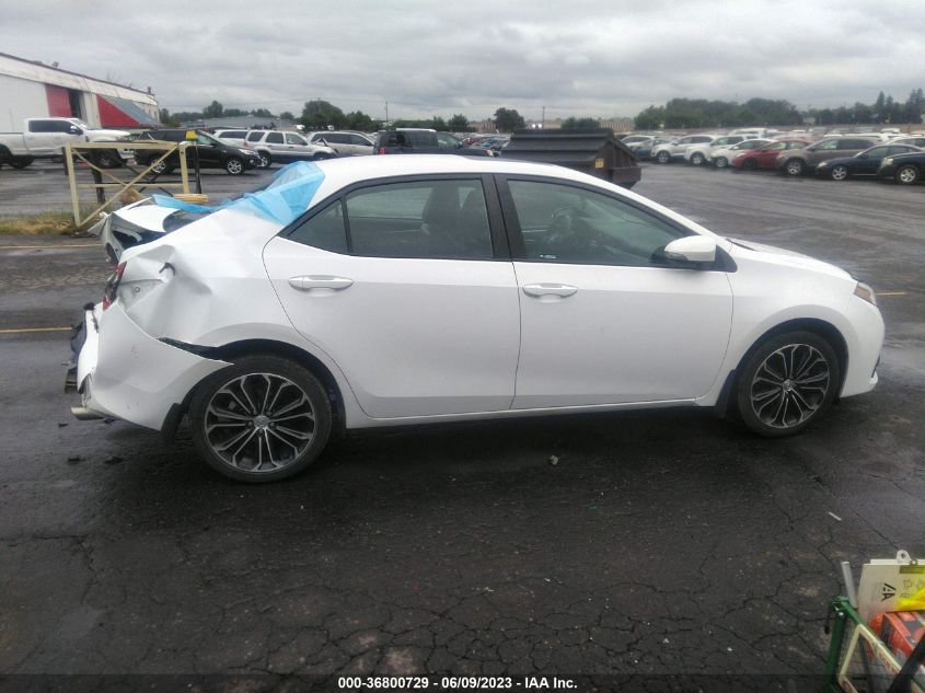 2016 TOYOTA COROLLA L/LE/S/S PLUS/LE PLUS - 2T1BURHE1GC692576