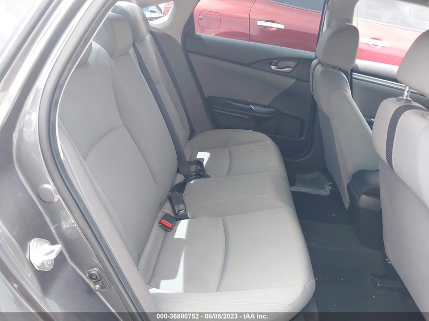 VIN 2HGFC2F63MH536047 2021 HONDA CIVIC SEDAN LX
