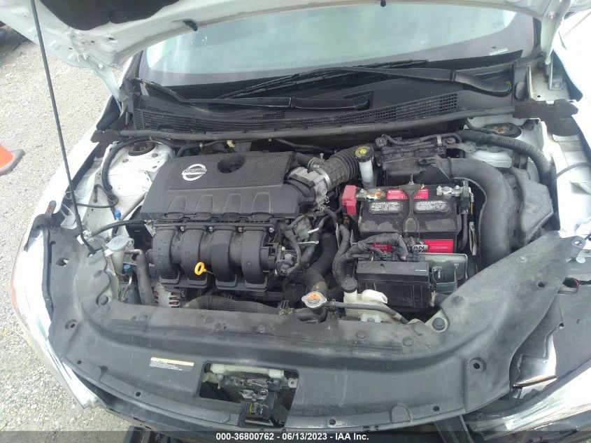 2014 NISSAN SENTRA S/SV/SR/SL - 3N1AB7AP8EY314160