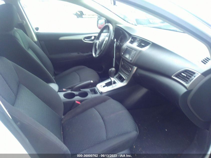 2014 NISSAN SENTRA S/SV/SR/SL - 3N1AB7AP8EY314160
