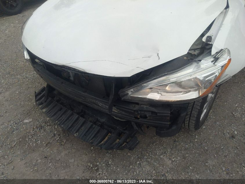 2014 NISSAN SENTRA S/SV/SR/SL - 3N1AB7AP8EY314160