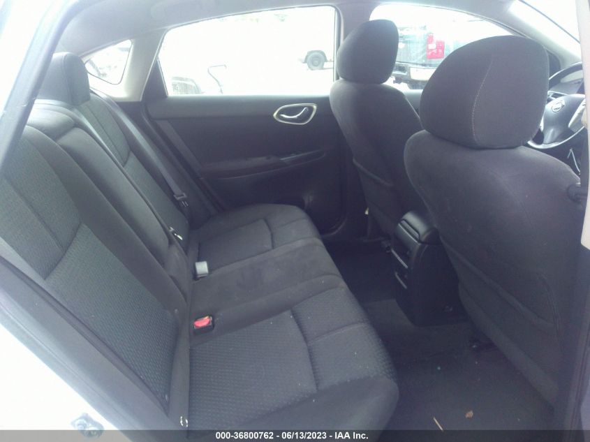 2014 NISSAN SENTRA S/SV/SR/SL - 3N1AB7AP8EY314160