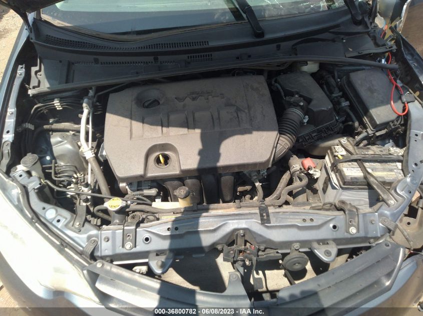 2014 TOYOTA COROLLA L/LE/S/S PLUS/LE PLUS - 5YFBURHE8EP164420