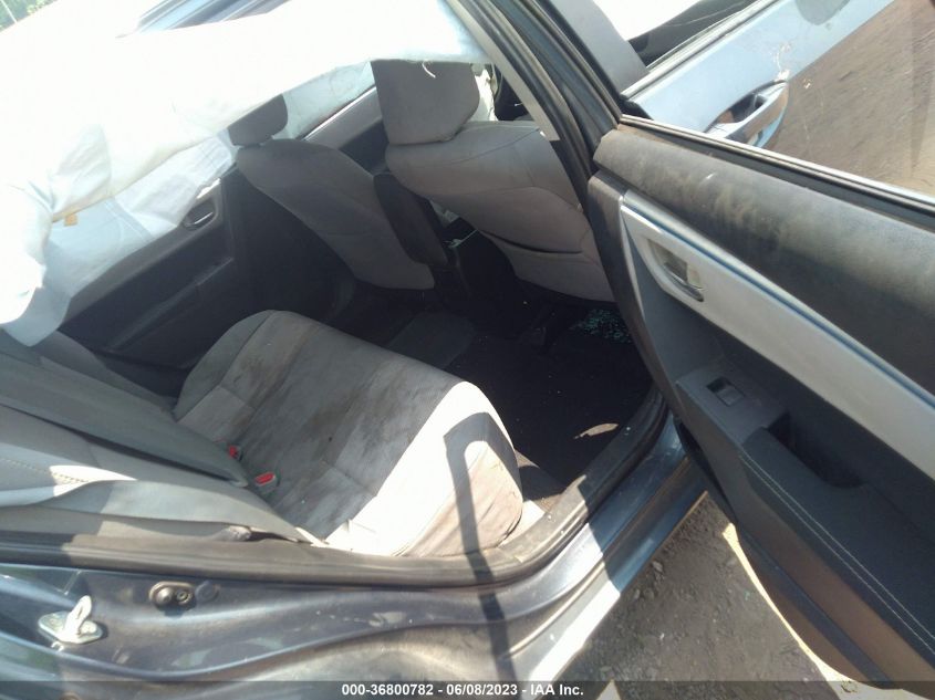 2014 TOYOTA COROLLA L/LE/S/S PLUS/LE PLUS - 5YFBURHE8EP164420