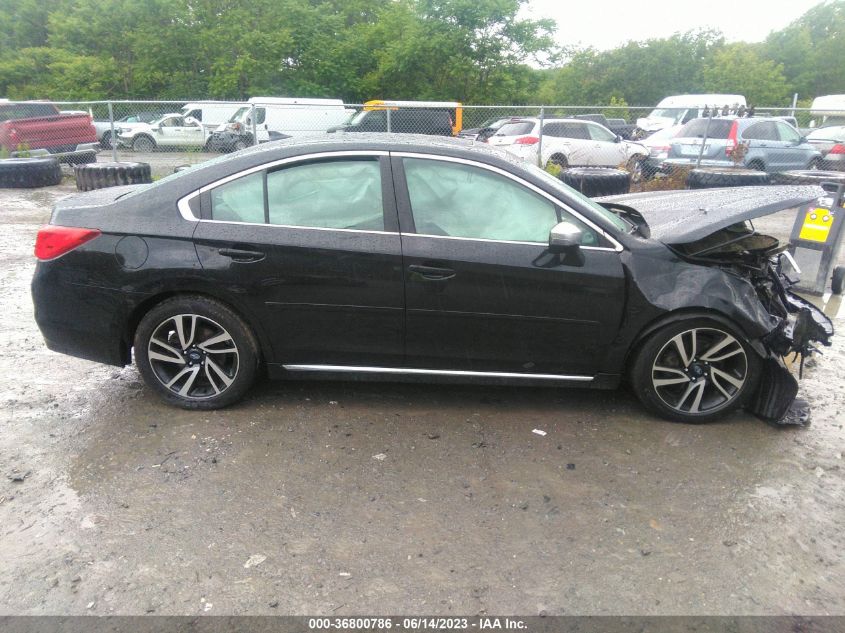 2017 SUBARU LEGACY SPORT - 4S3BNAS6XH3016654