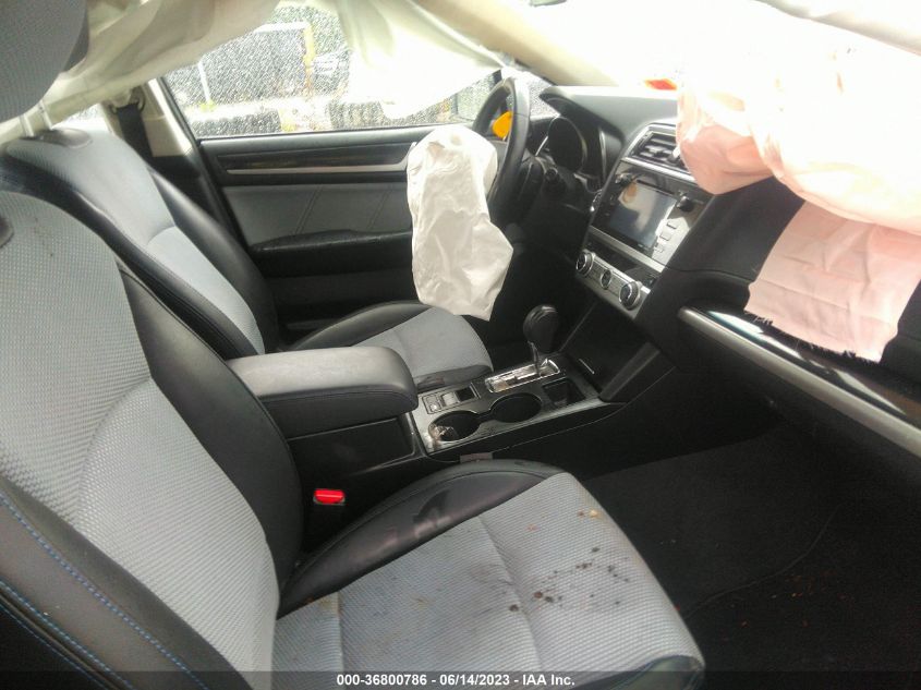 2017 SUBARU LEGACY SPORT - 4S3BNAS6XH3016654