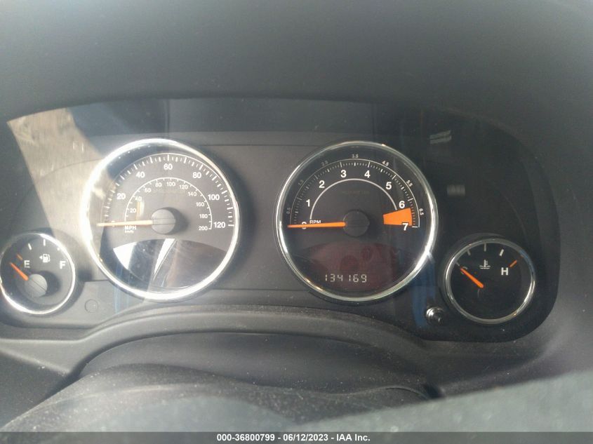 2014 JEEP COMPASS LATITUDE - 1C4NJDEB7ED699129