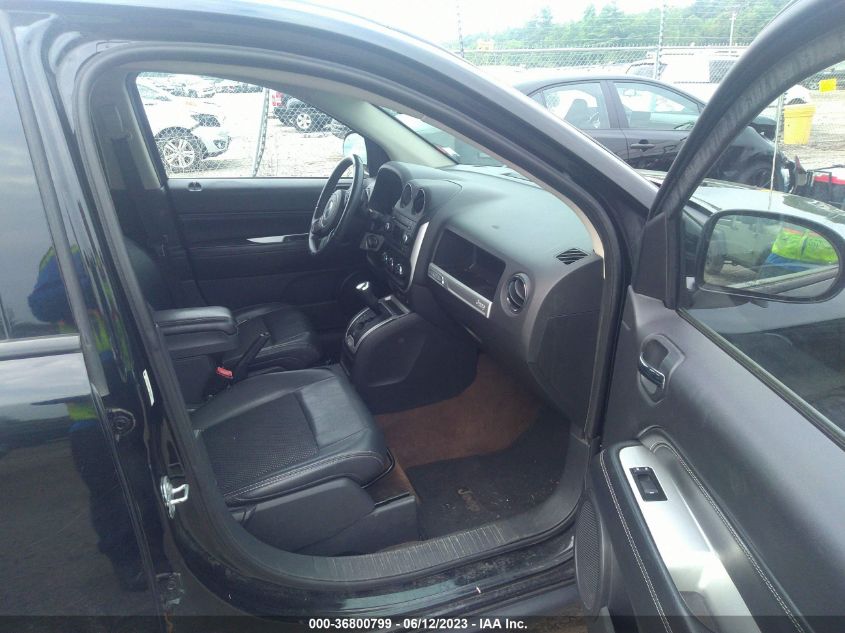 2014 JEEP COMPASS LATITUDE - 1C4NJDEB7ED699129