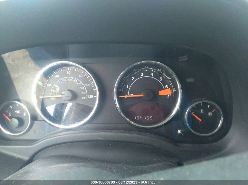 2014 JEEP COMPASS LATITUDE - 1C4NJDEB7ED699129