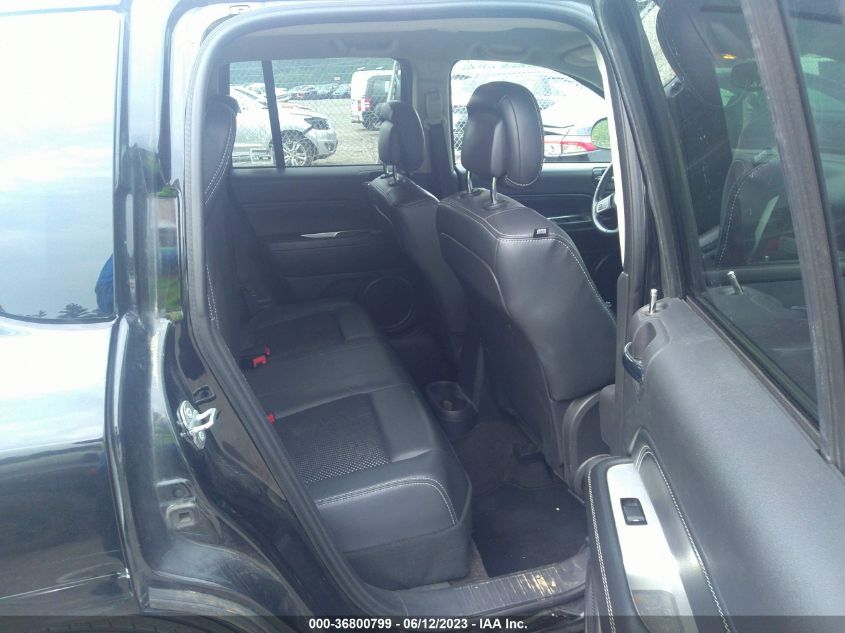 2014 JEEP COMPASS LATITUDE - 1C4NJDEB7ED699129