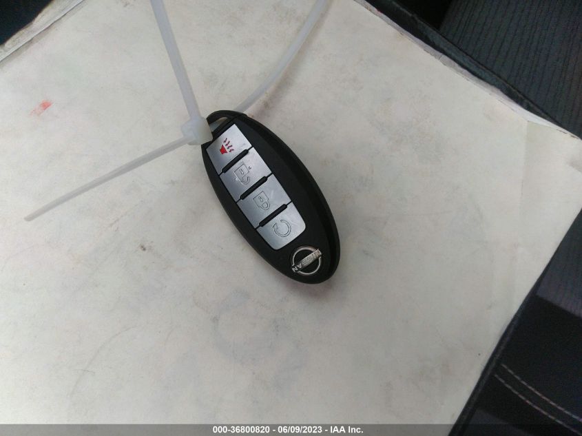 2022 NISSAN ROGUE SV - 5N1BT3BA6NC688403