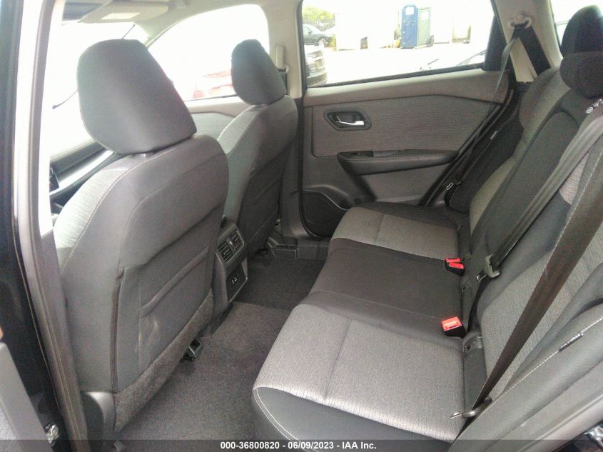 2022 NISSAN ROGUE SV - 5N1BT3BA6NC688403