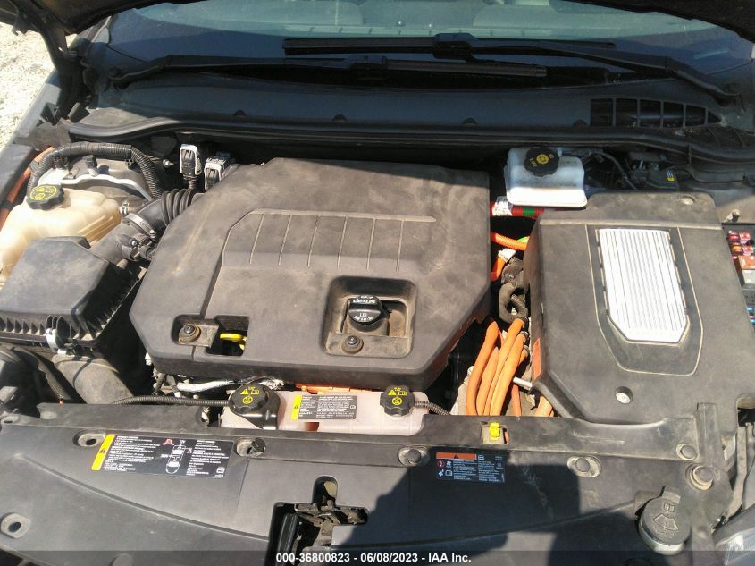 2015 CHEVROLET VOLT - 1G1RB6E43FU117324