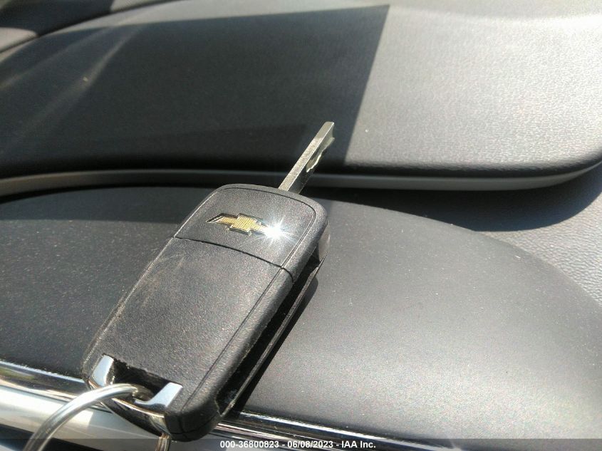 2015 CHEVROLET VOLT - 1G1RB6E43FU117324