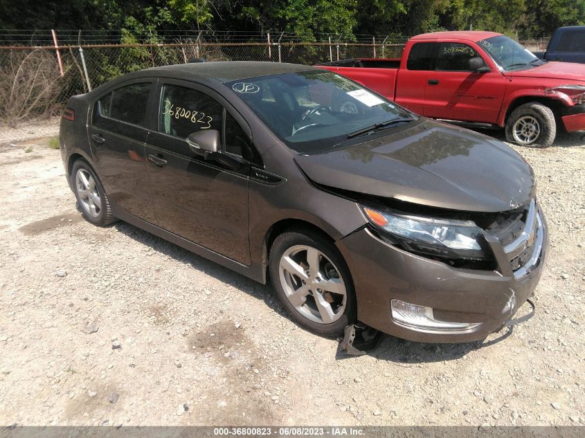 2015 CHEVROLET VOLT - 1G1RB6E43FU117324