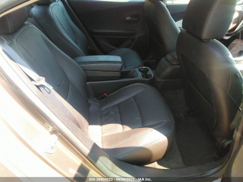 2015 CHEVROLET VOLT - 1G1RB6E43FU117324