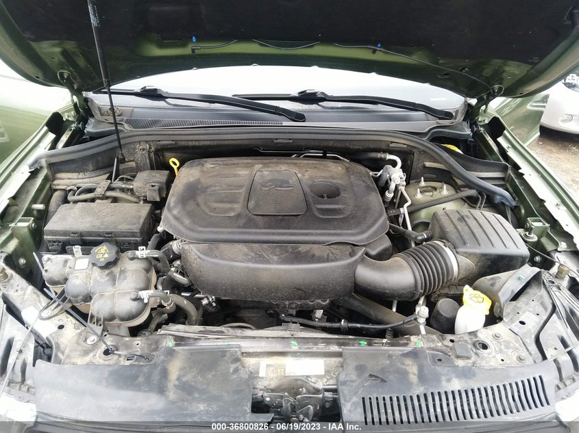 VIN 1C4RDJDG2KC685354 2019 DODGE DURANGO GT PLUS
