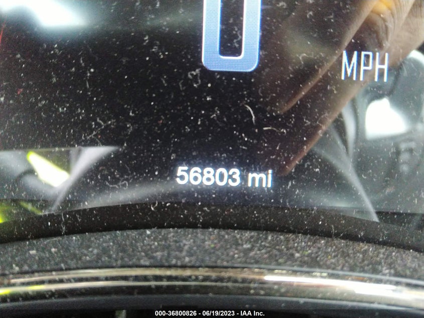 VIN 1C4RDJDG2KC685354 2019 DODGE DURANGO GT PLUS