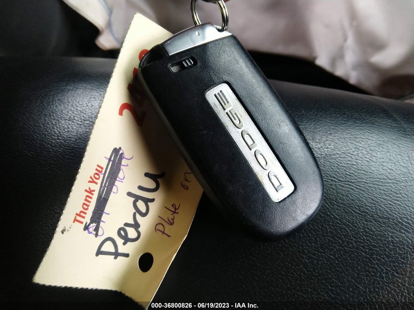 VIN 1C4RDJDG2KC685354 2019 DODGE DURANGO GT PLUS