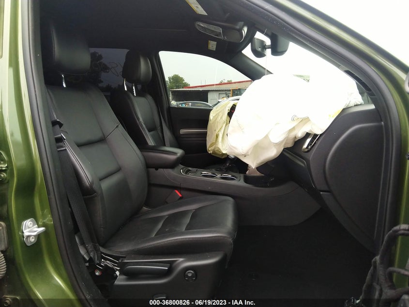 VIN 1C4RDJDG2KC685354 2019 DODGE DURANGO GT PLUS
