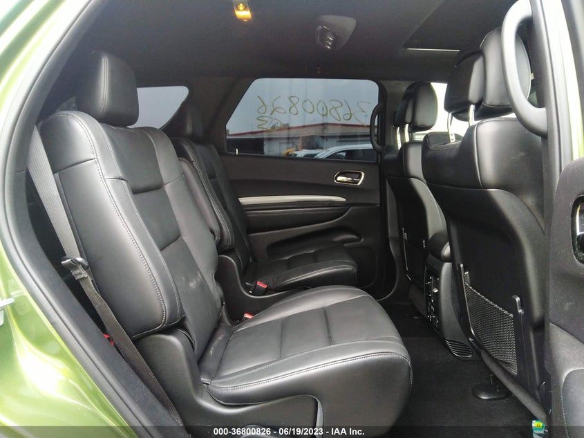 VIN 1C4RDJDG2KC685354 2019 DODGE DURANGO GT PLUS