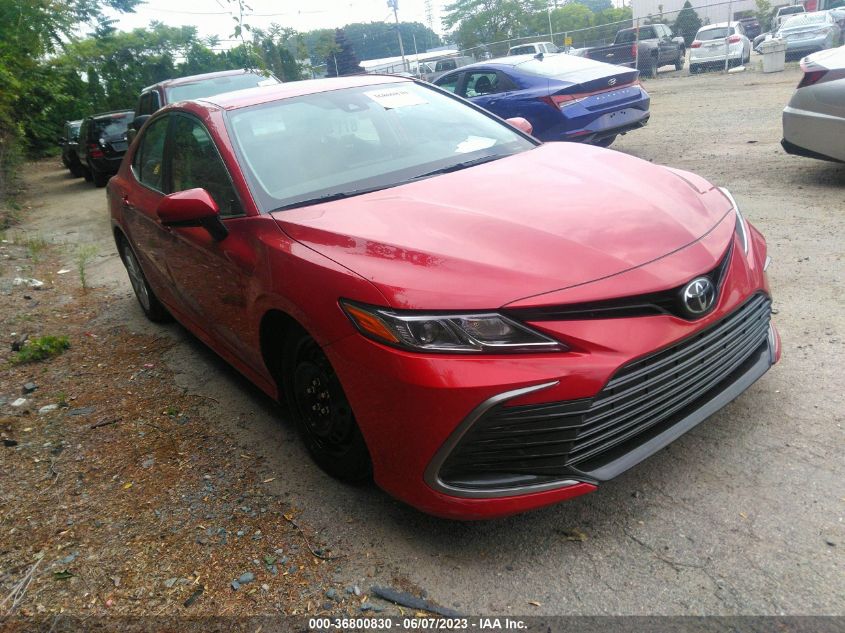 2023 TOYOTA CAMRY LE - 4T1C11AK5PU152080