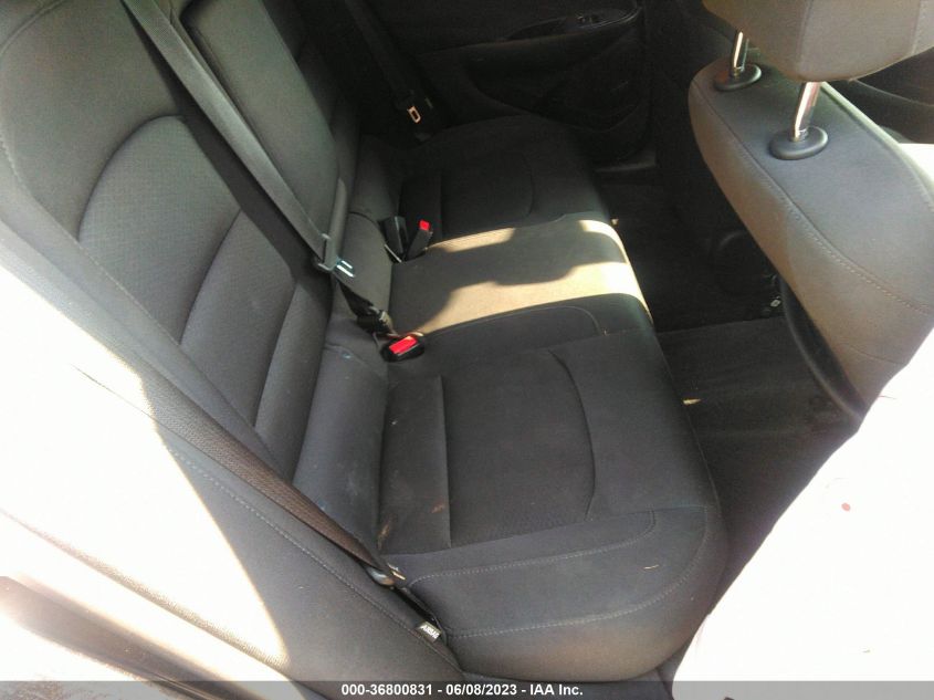 2019 CHEVROLET MALIBU LT - 1G1ZD5STXKF156300